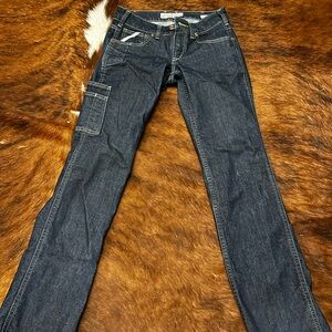 Brand new Ariat rebar jeans